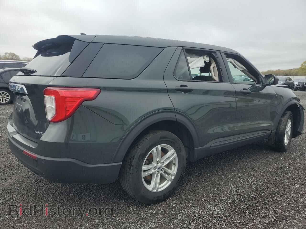 2023 FORD EXPLORER - VIN: 1FMSK8BH4PGA17983 - Фото 3