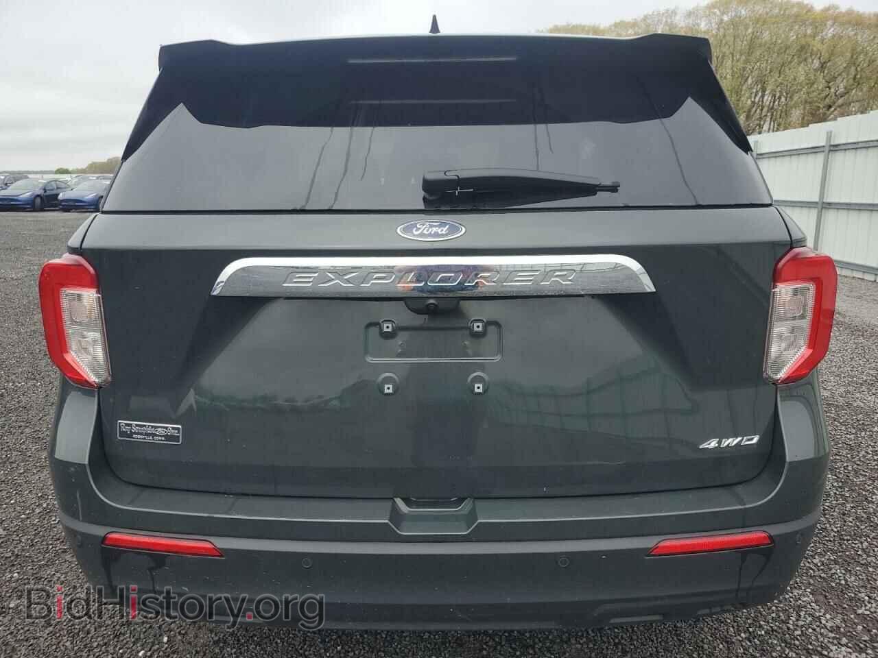 2023 FORD EXPLORER - VIN: 1FMSK8BH4PGA17983 - Фото 6