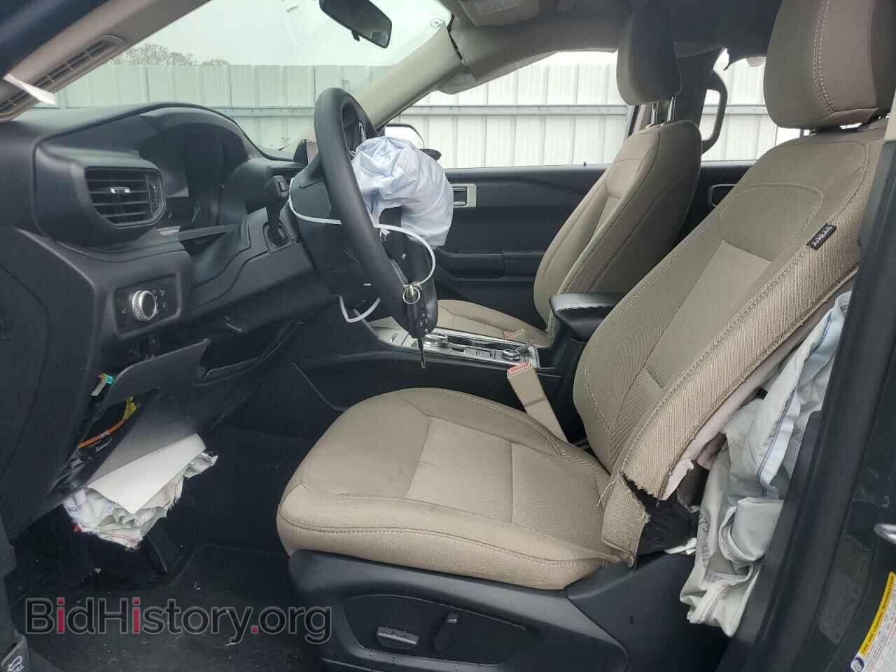 2023 FORD EXPLORER - VIN: 1FMSK8BH4PGA17983 - Фото 7