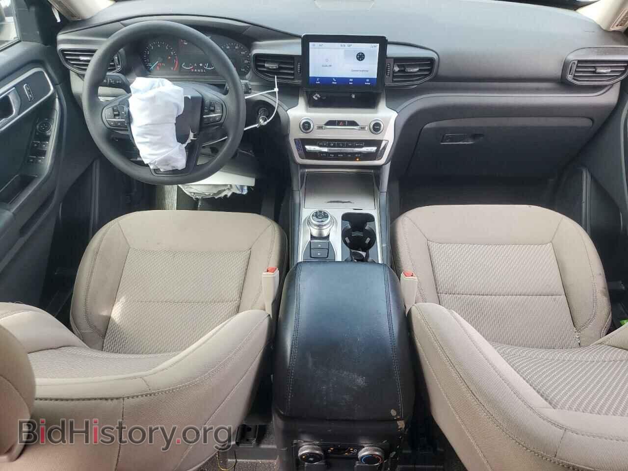 2023 FORD EXPLORER - VIN: 1FMSK8BH4PGA17983 - Фото 8