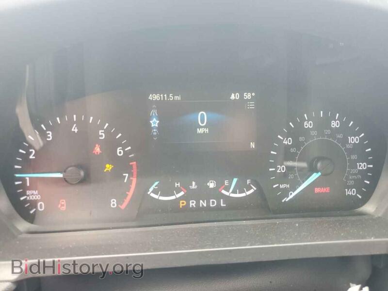 2023 Ford EXPLORER (VIN 1FMSK8BH4PGA17983) — photo 9 of 13