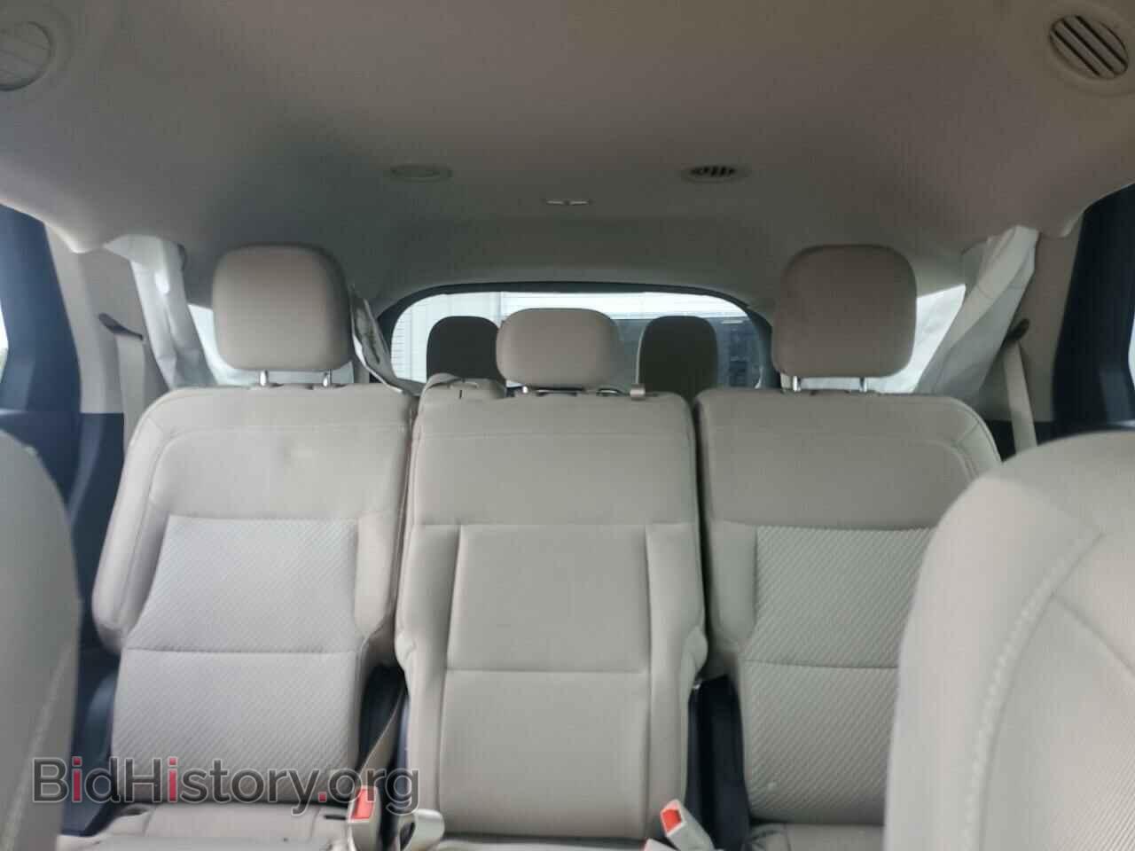 2023 FORD EXPLORER - VIN: 1FMSK8BH4PGA17983 - Фото 10