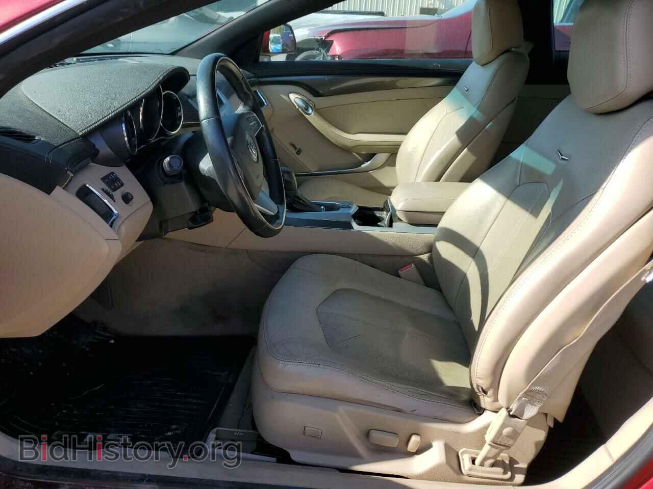2011 CADILLAC CTS - VIN: 1G6DL1EDXB0118699 - Фото 7