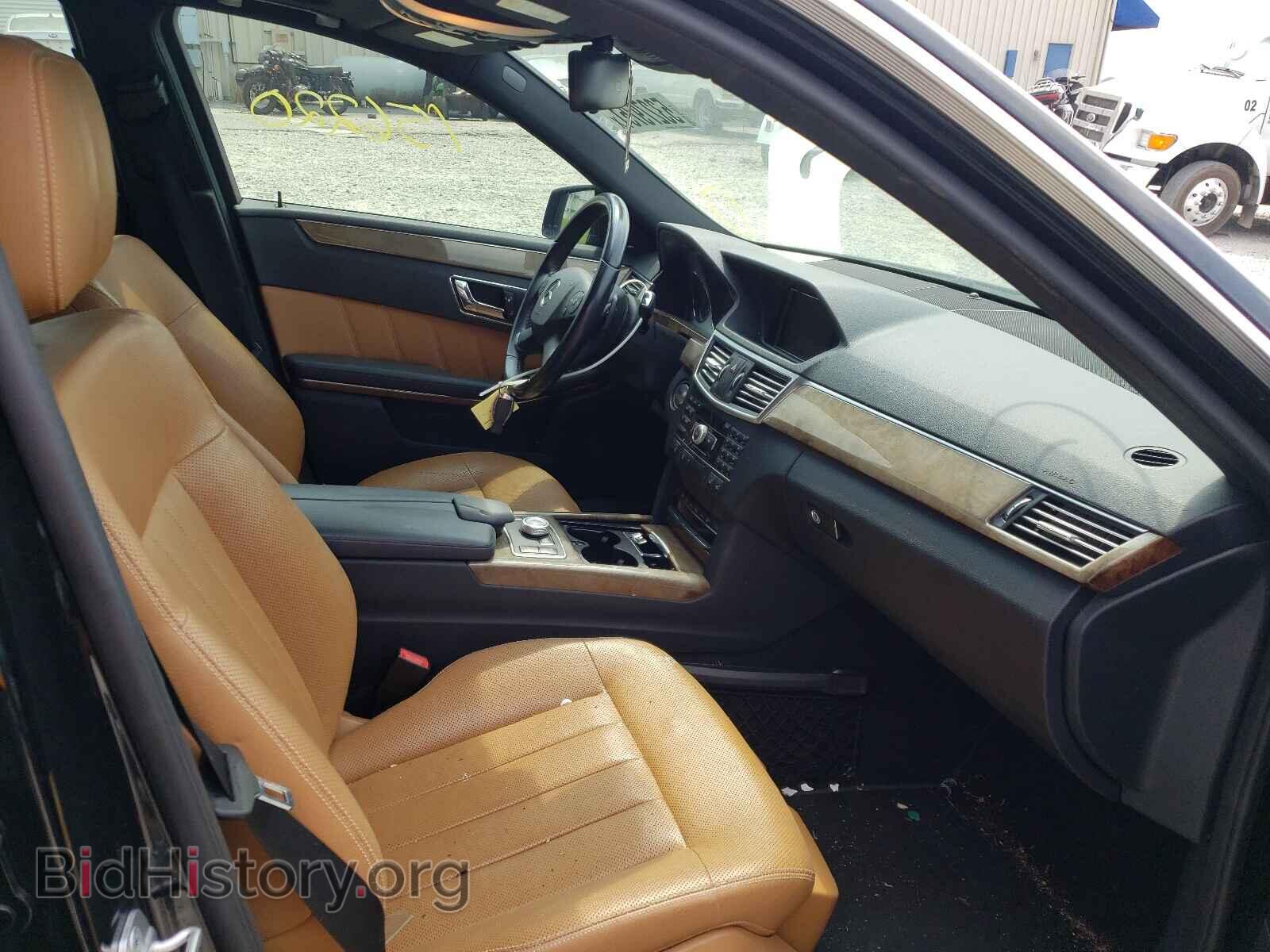 2011 MERCEDES-BENZ E-CLASS - VIN: WDDHF7CB9BA423380 - Фото 5