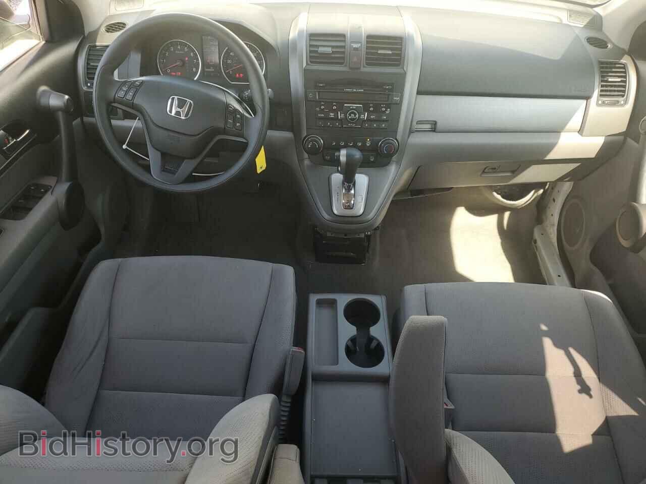 2011 HONDA CRV - VIN: 5J6RE4H42BL100832 - Фото 8