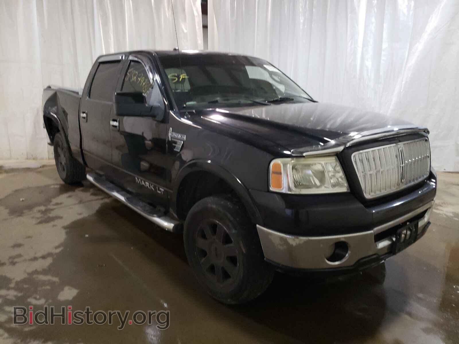 Фотография 5LTPW18577FJ02290 - LINCOLN MARK LT 2007