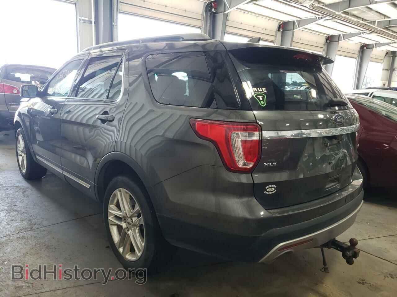 2016 FORD EXPLORER - VIN: 1FM5K8D82GGC04746 - Фото 3