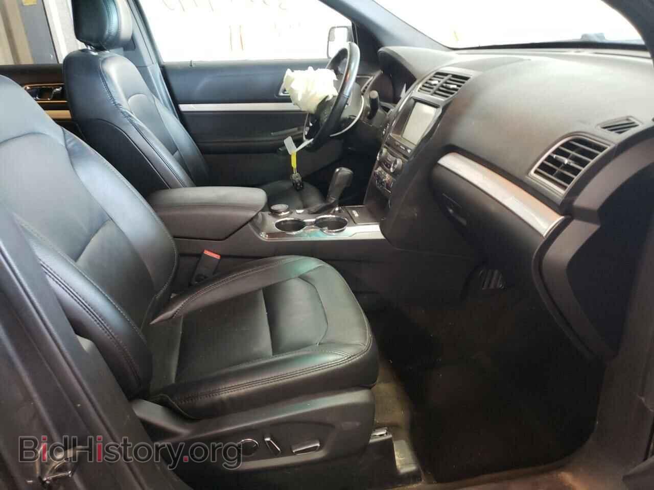 2016 FORD EXPLORER - VIN: 1FM5K8D82GGC04746 - Фото 5