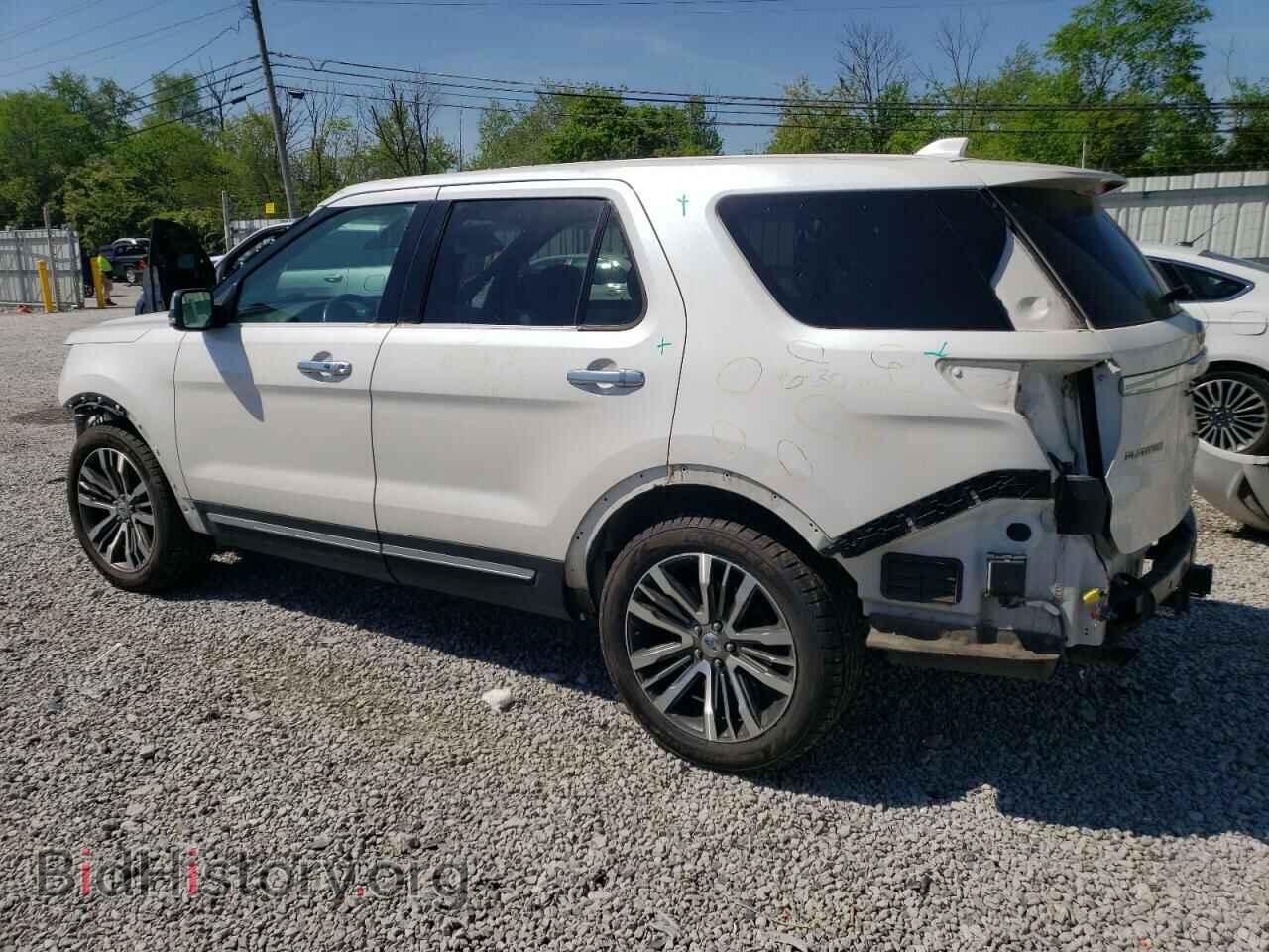2017 FORD EXPLORER - VIN: 1FM5K8HT8HGC53000 - Photo 2