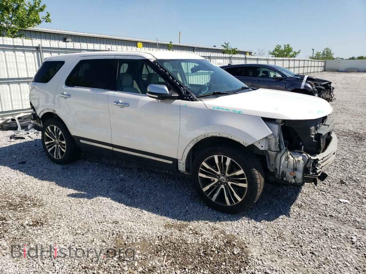 2017 FORD EXPLORER - VIN: 1FM5K8HT8HGC53000 - Photo 4