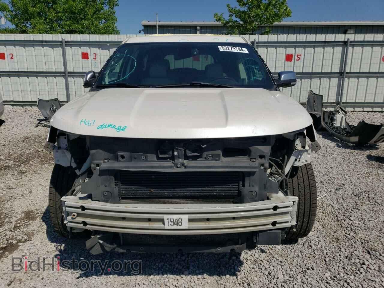 2017 FORD EXPLORER - VIN: 1FM5K8HT8HGC53000 - Photo 5