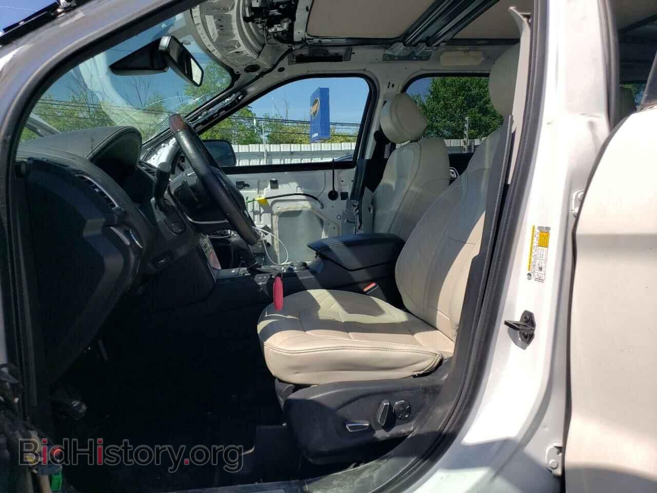 2017 FORD EXPLORER - VIN: 1FM5K8HT8HGC53000 - Photo 7