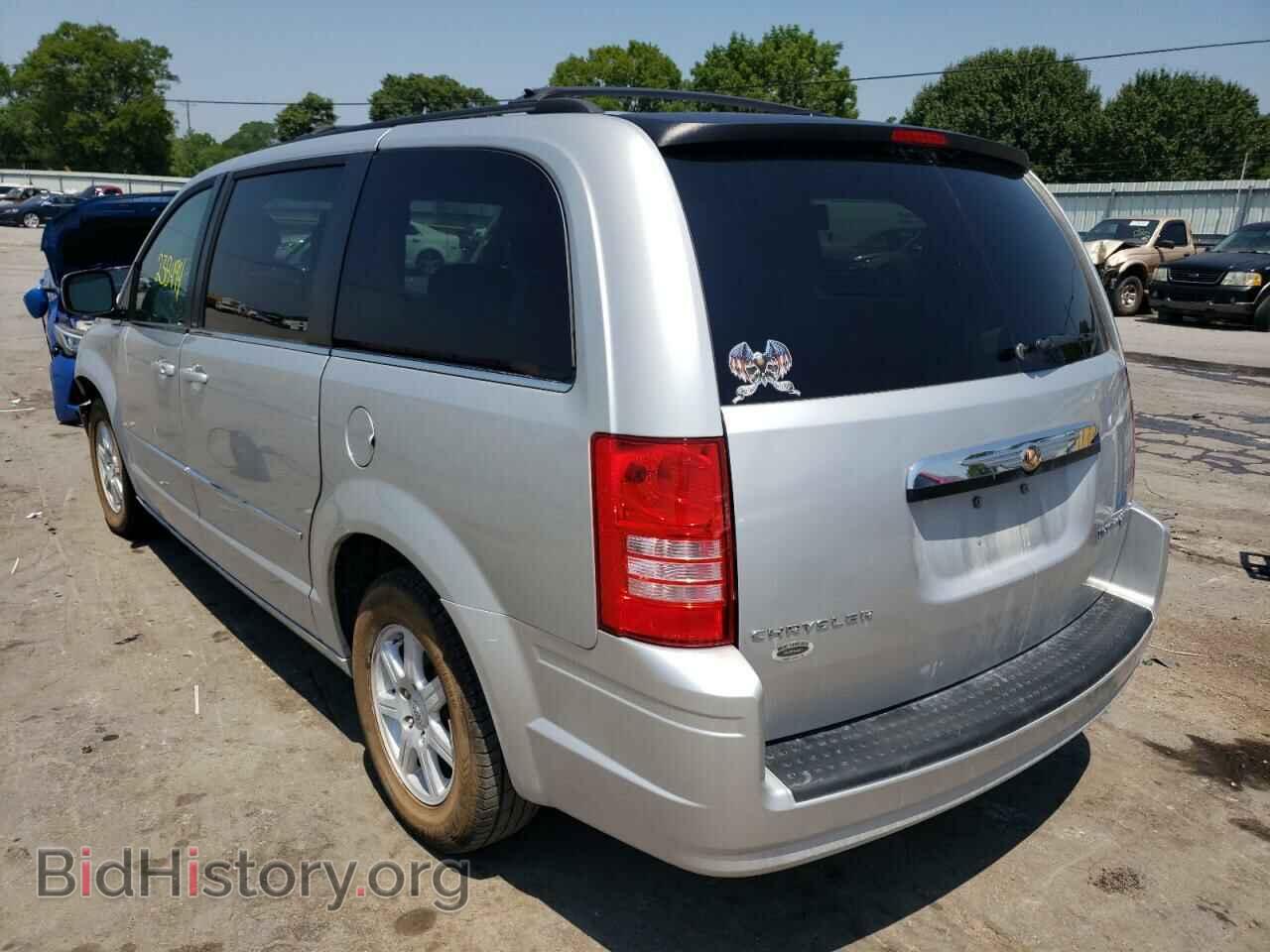 2010 CHRYSLER MINIVAN - VIN: 2A4RR5D17AR421471 - Фото 3