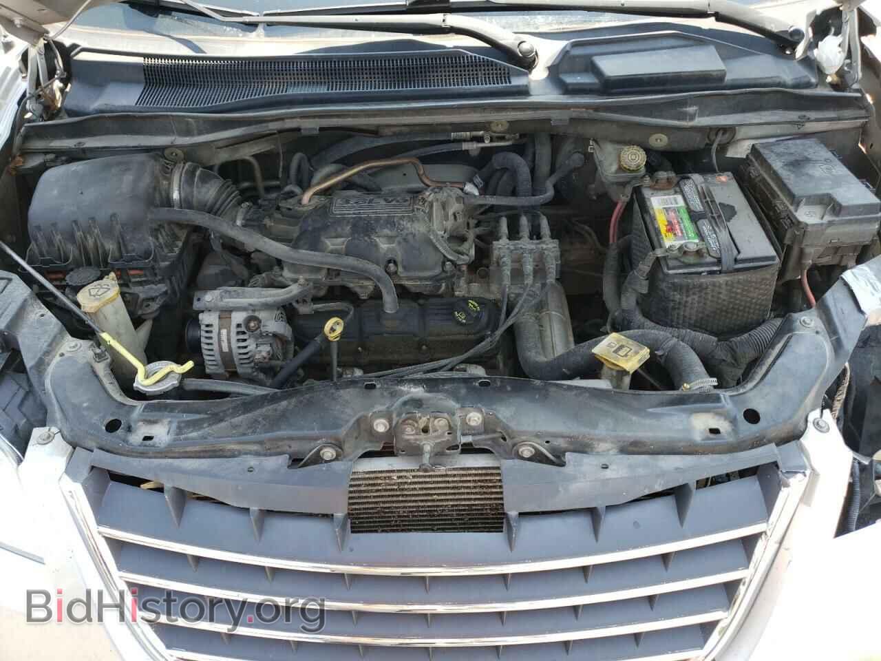 2010 CHRYSLER MINIVAN - VIN: 2A4RR5D17AR421471 - Фото 7