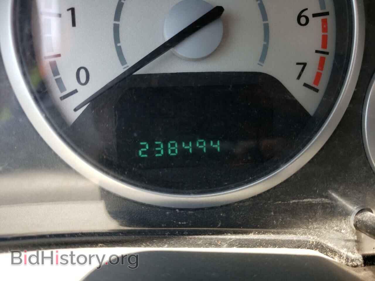 2010 CHRYSLER MINIVAN - VIN: 2A4RR5D17AR421471 - Фото 8