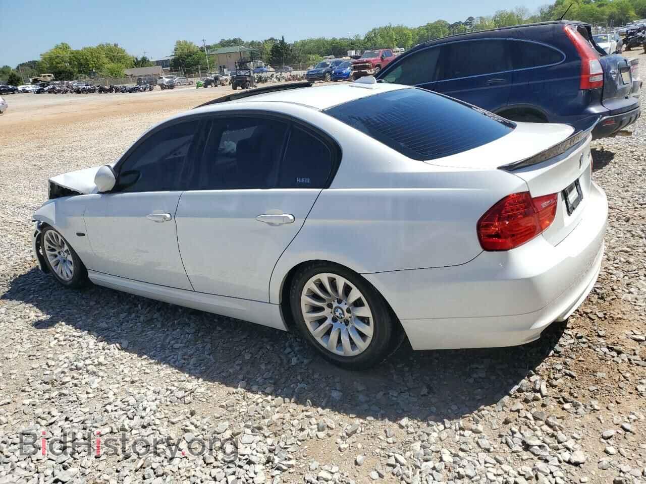 2009 BMW 3 SERIES - VIN: WBAPH73519A171920 - Фото 2