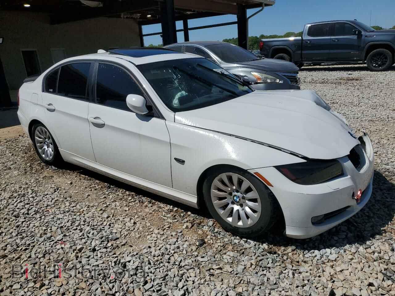 2009 BMW 3 SERIES - VIN: WBAPH73519A171920 - Фото 4