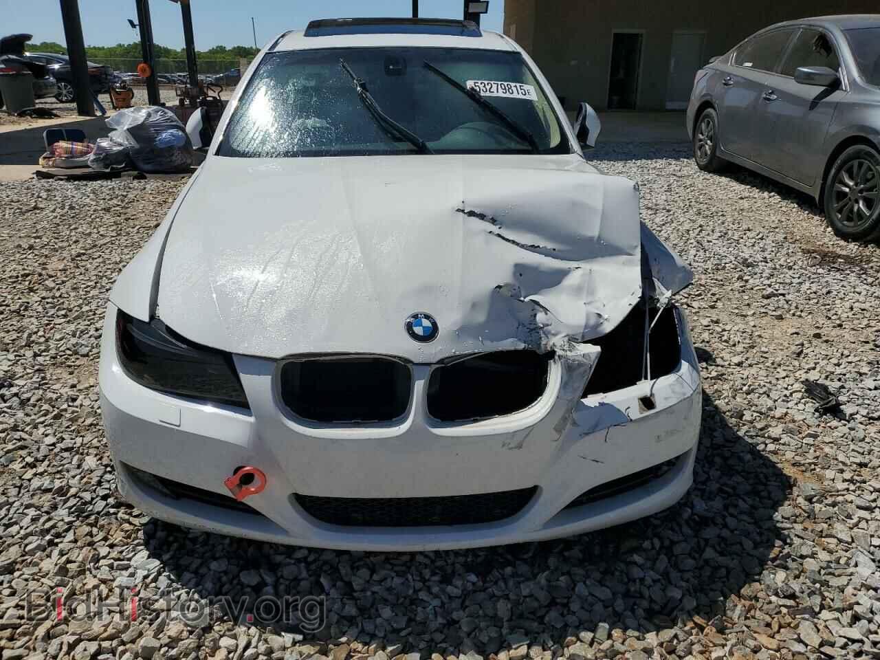 2009 BMW 3 SERIES - VIN: WBAPH73519A171920 - Фото 5