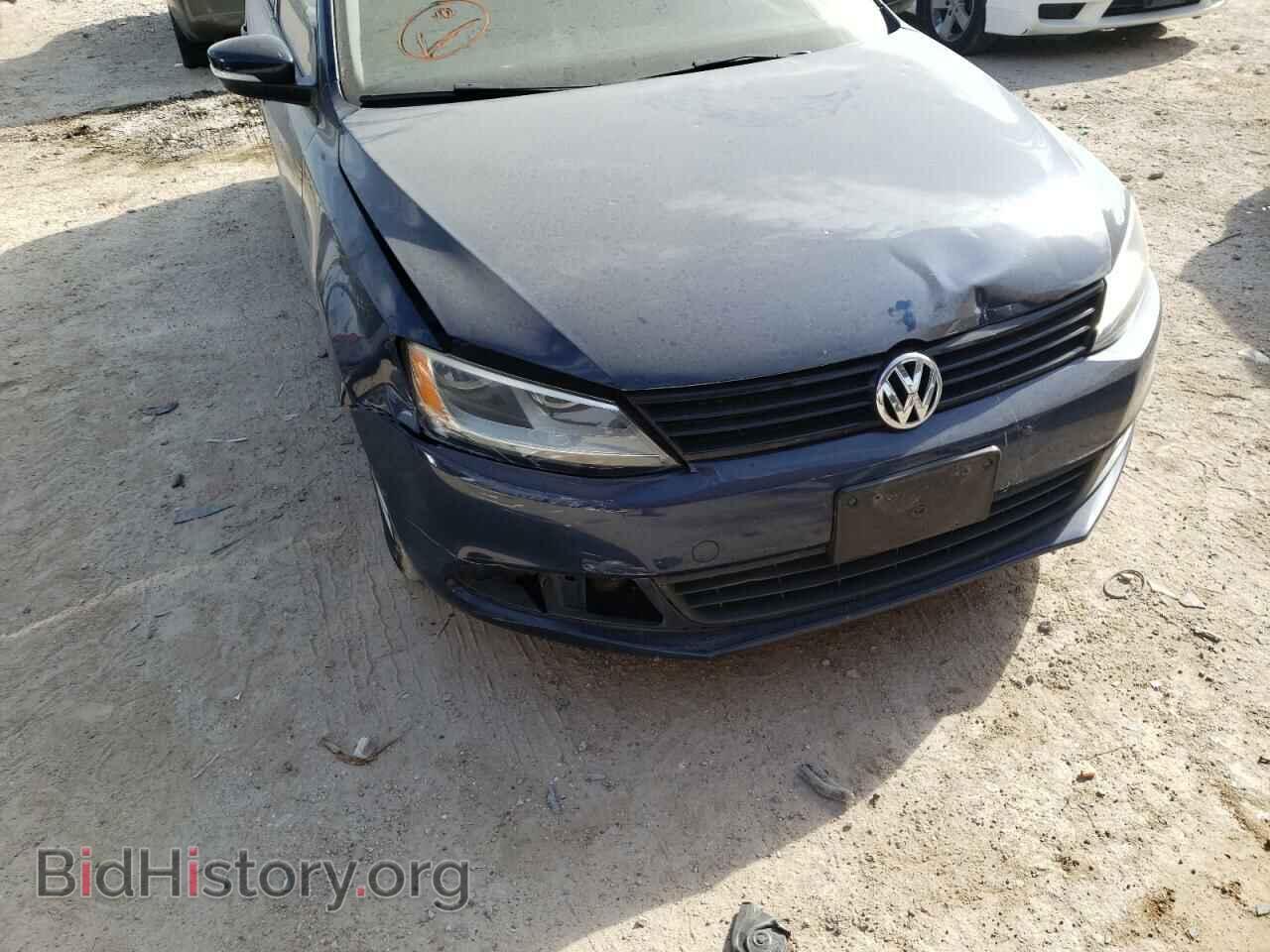 2012 VOLKSWAGEN JETTA - VIN: 3VWDX7AJ7CM356182 - Фото 9
