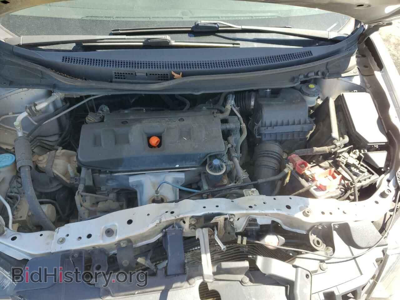 2012 HONDA CIVIC - VIN: 19XFB2F87CE032159 - Фото 11