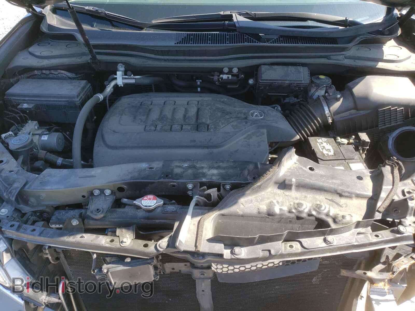 2016 ACURA MDX - VIN: 5FRYD3H47GB007151 - Фото 7