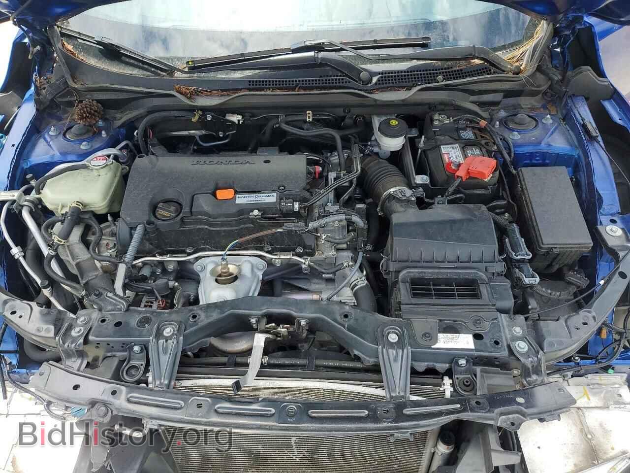 2020 HONDA CIVIC - VIN: 2HGFC2F68LH598462 - Фото 11