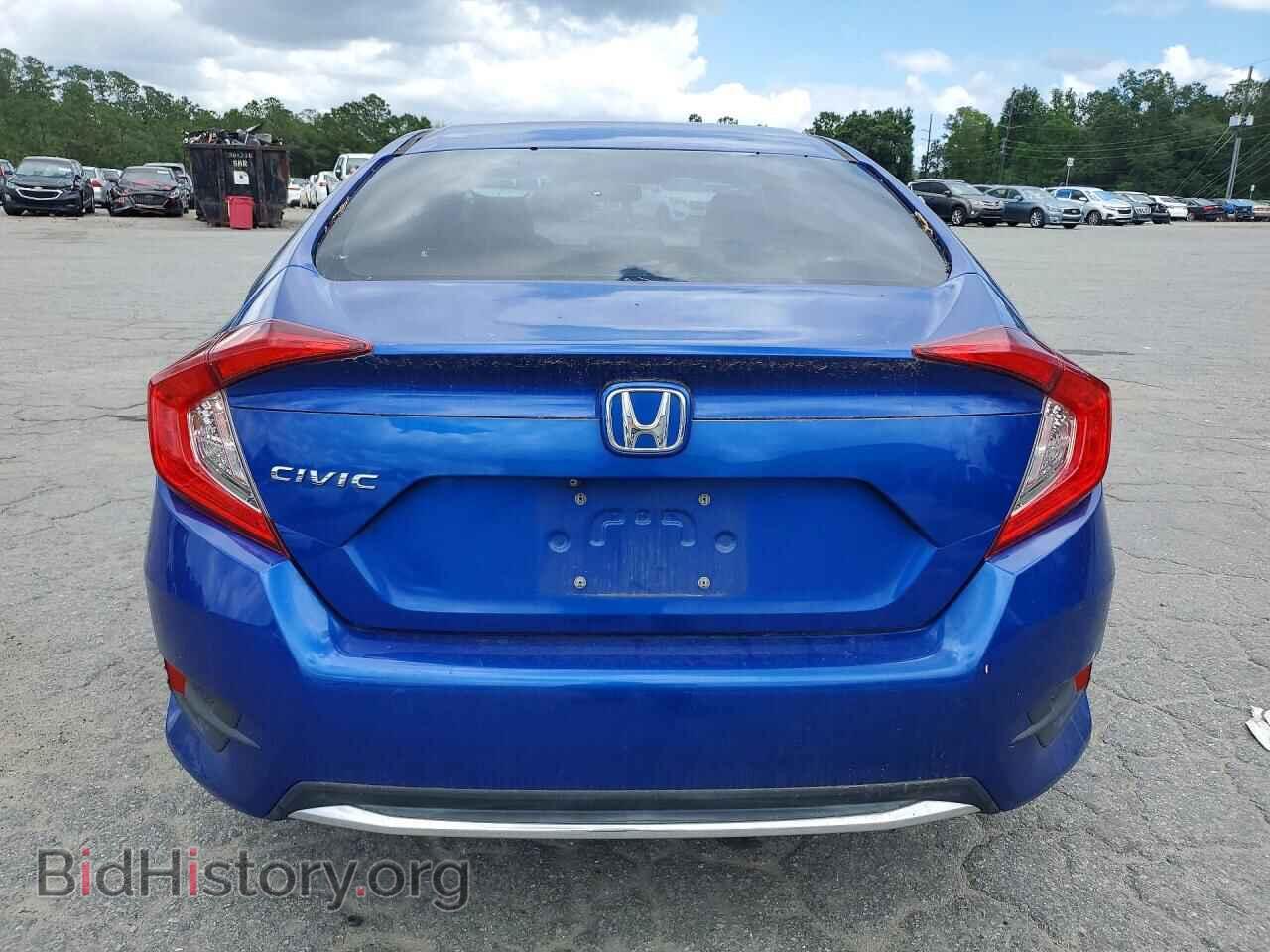 2020 HONDA CIVIC - VIN: 2HGFC2F68LH598462 - Фото 6