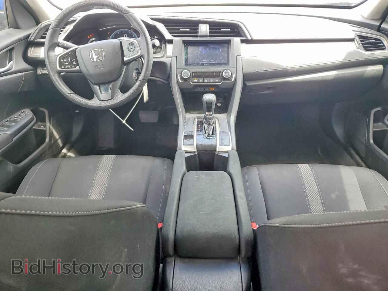 2020 HONDA CIVIC - VIN: 2HGFC2F68LH598462 - Фото 8