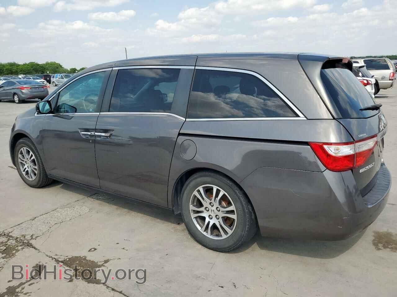 2012 HONDA All Models - VIN: 5FNRL5H4XCB081775 - Фото 2