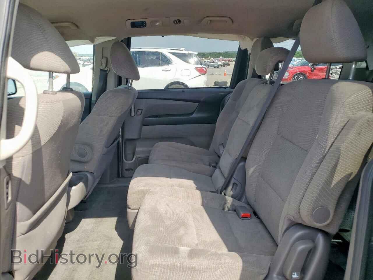 2012 HONDA All Models - VIN: 5FNRL5H4XCB081775 - Фото 11