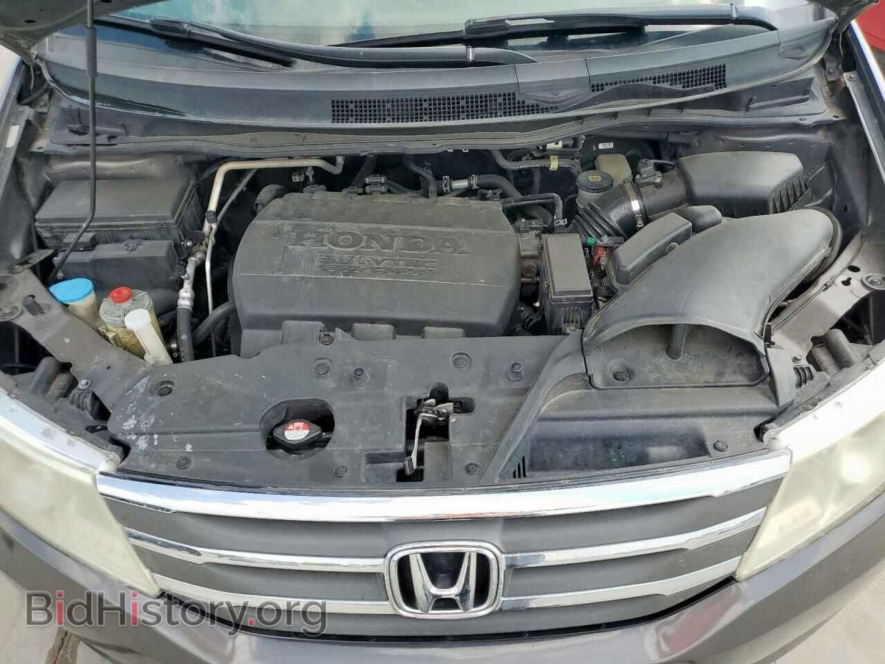2012 HONDA All Models - VIN: 5FNRL5H4XCB081775 - Фото 12