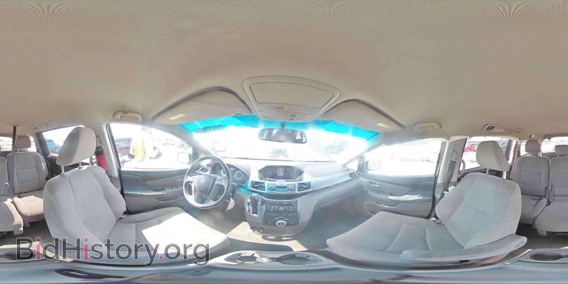 2012 HONDA All Models - VIN: 5FNRL5H4XCB081775 - Фото 15