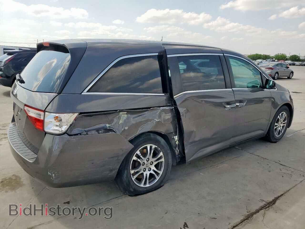 2012 HONDA All Models - VIN: 5FNRL5H4XCB081775 - Фото 3