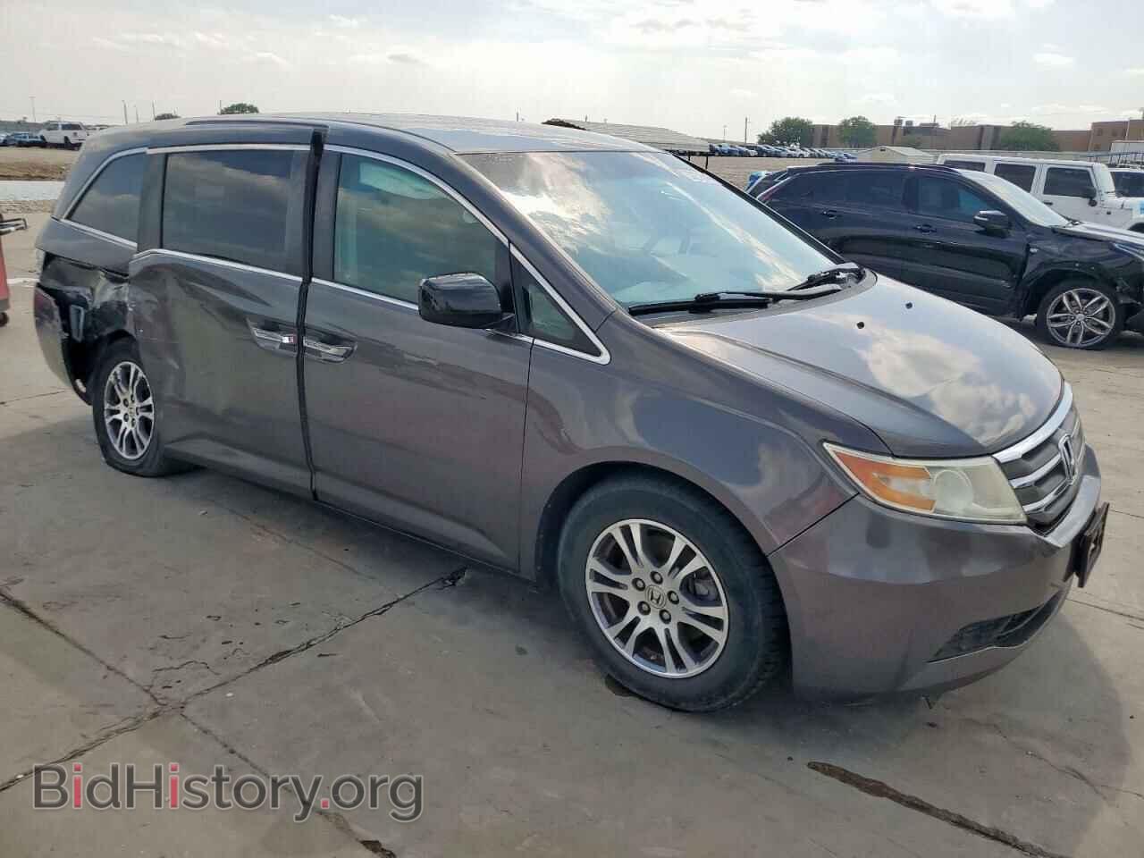 2012 HONDA All Models - VIN: 5FNRL5H4XCB081775 - Фото 4