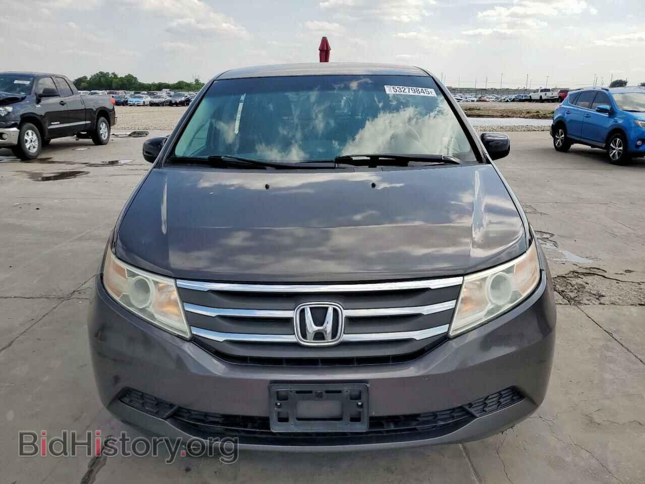 2012 HONDA All Models - VIN: 5FNRL5H4XCB081775 - Фото 5