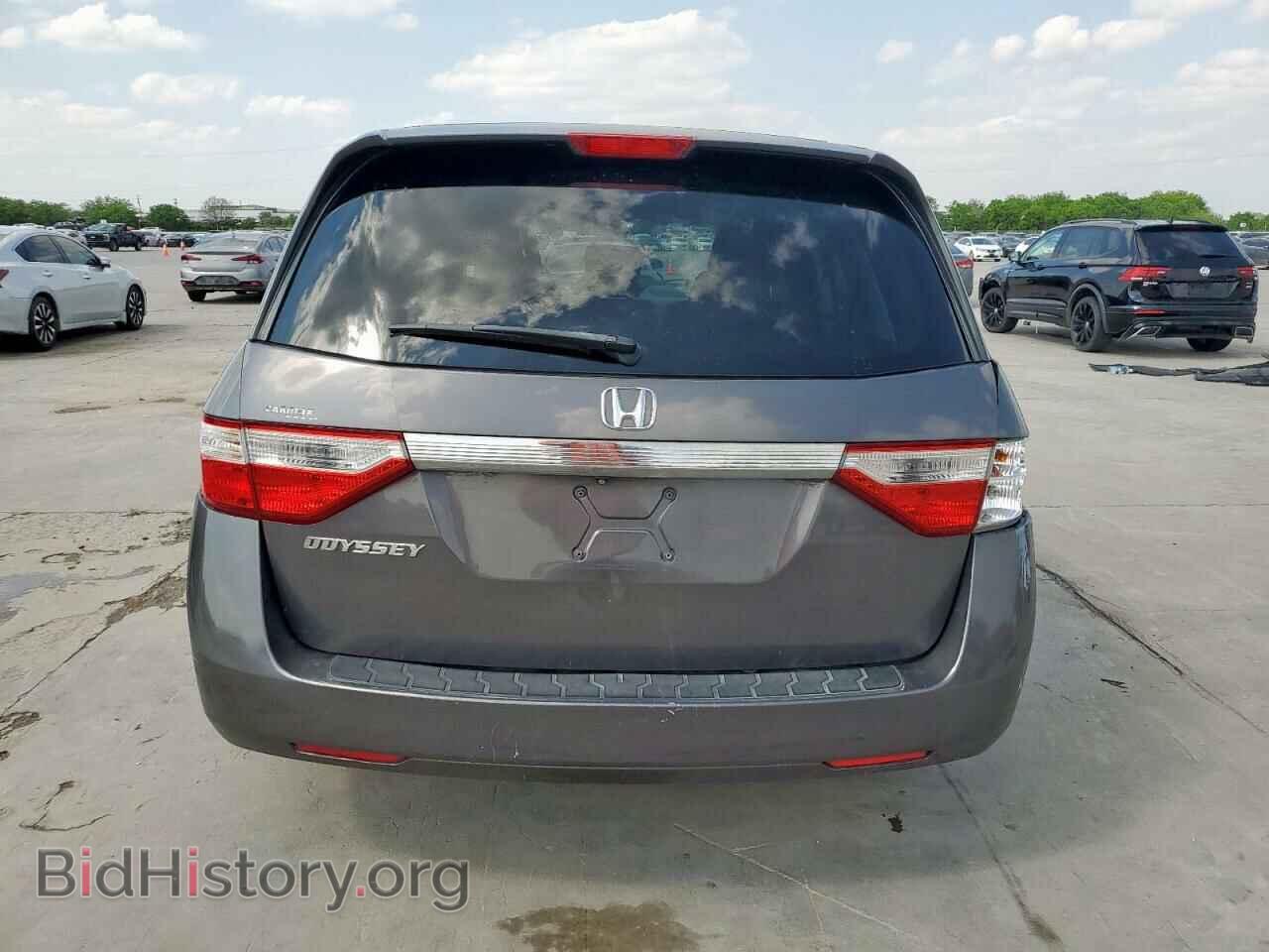 2012 HONDA All Models - VIN: 5FNRL5H4XCB081775 - Фото 6