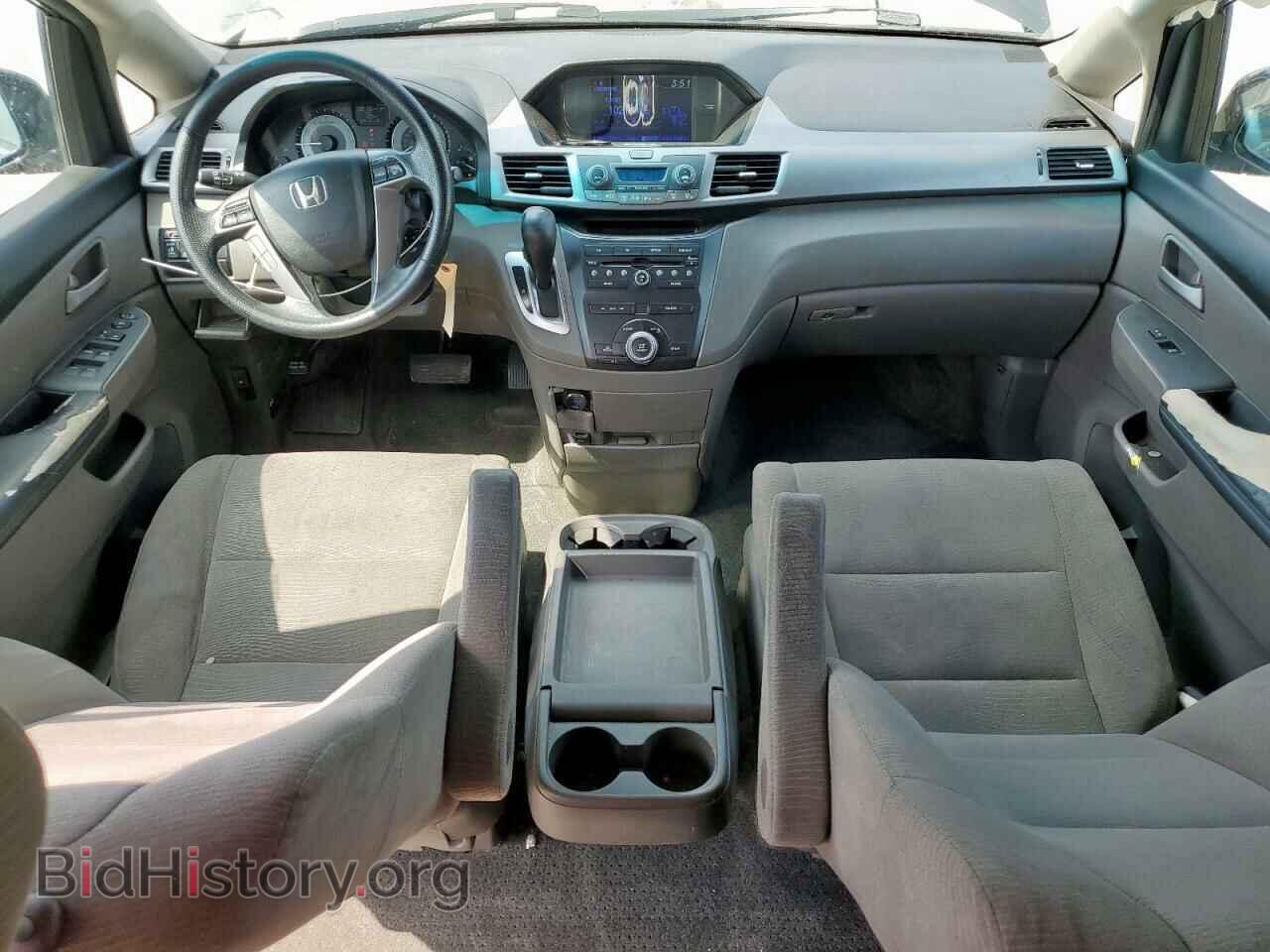 2012 HONDA All Models - VIN: 5FNRL5H4XCB081775 - Фото 8