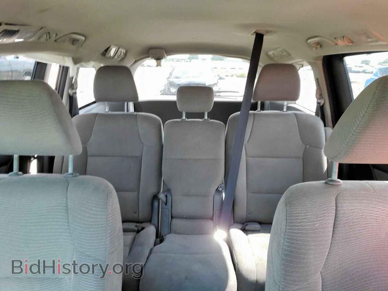 2012 HONDA All Models - VIN: 5FNRL5H4XCB081775 - Фото 10