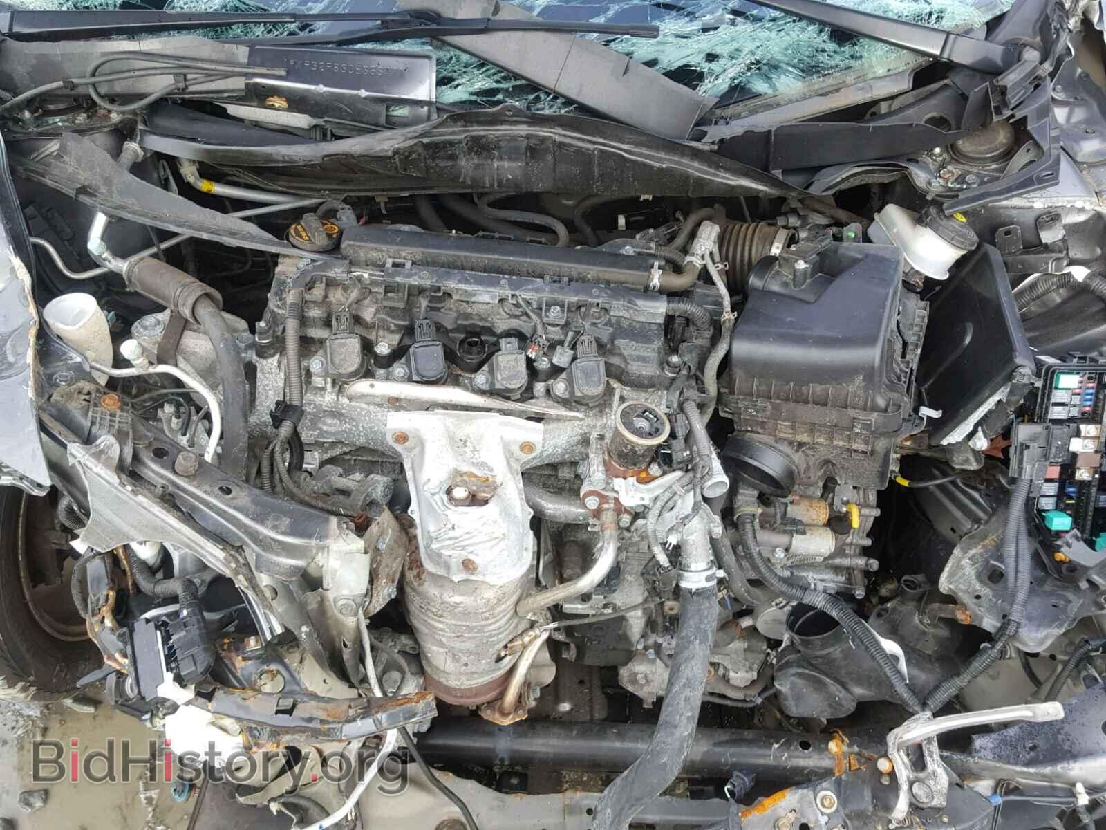 2012 HONDA CIVIC - VIN: 19XFB2F83CE353471 - Фото 7