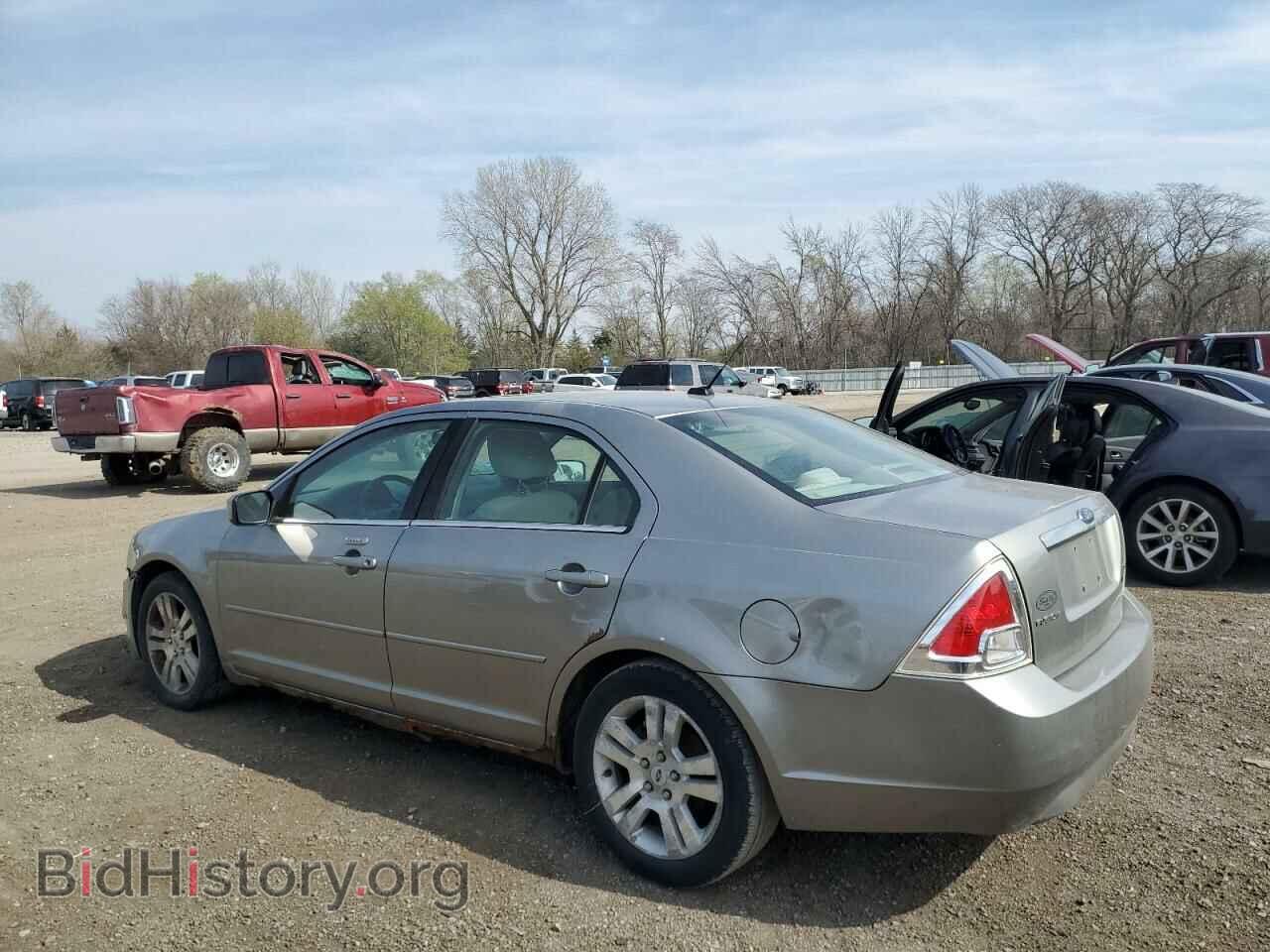 2009 FORD FUSION - VIN: 3FAHP08Z89R125655 - Фото 2
