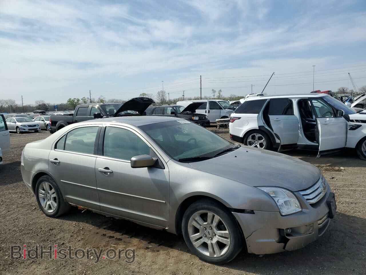 2009 FORD FUSION - VIN: 3FAHP08Z89R125655 - Фото 4