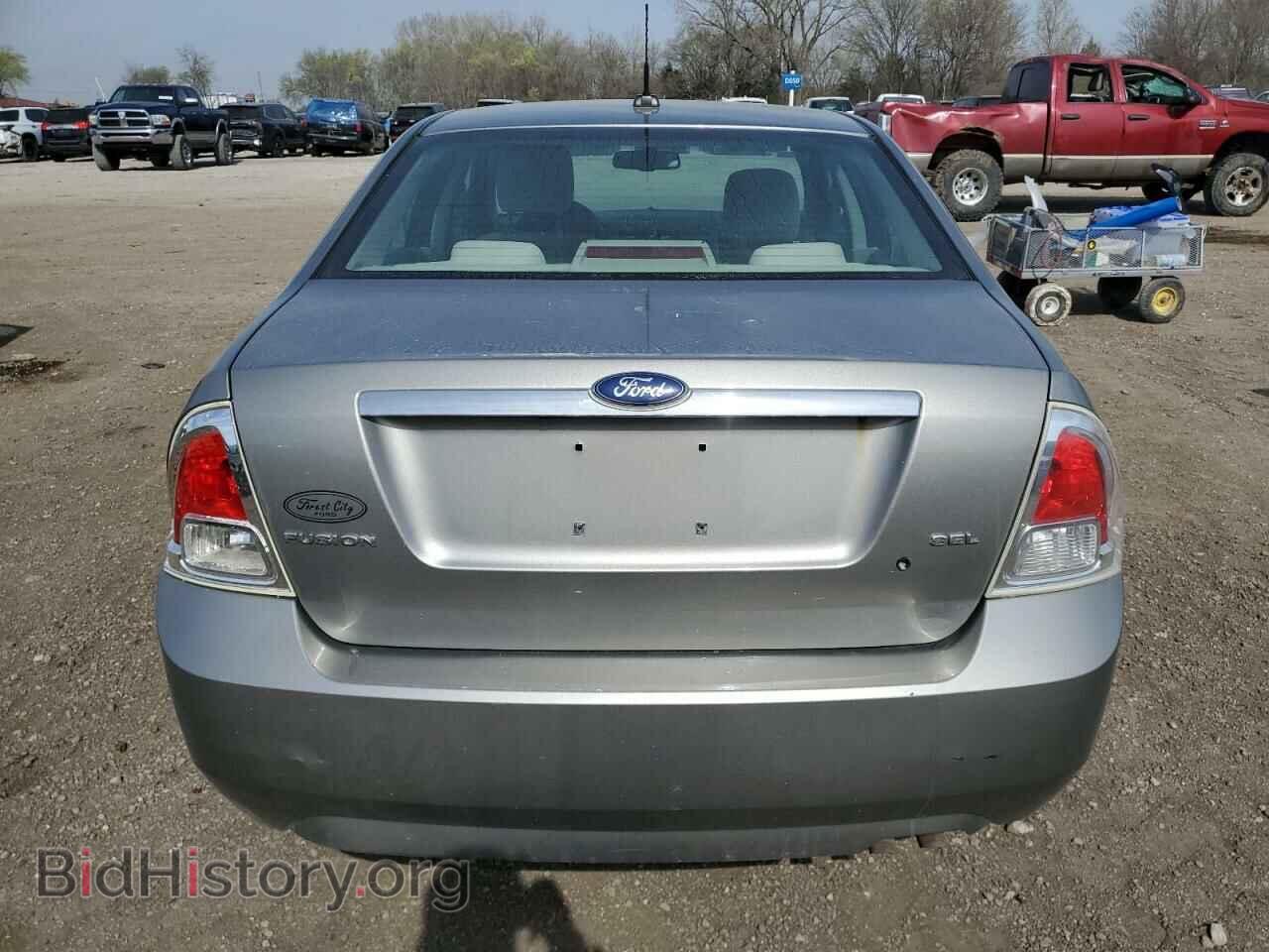 2009 FORD FUSION - VIN: 3FAHP08Z89R125655 - Фото 6