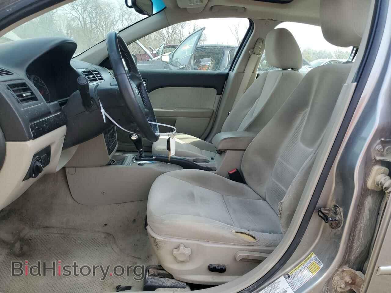 2009 FORD FUSION - VIN: 3FAHP08Z89R125655 - Фото 7