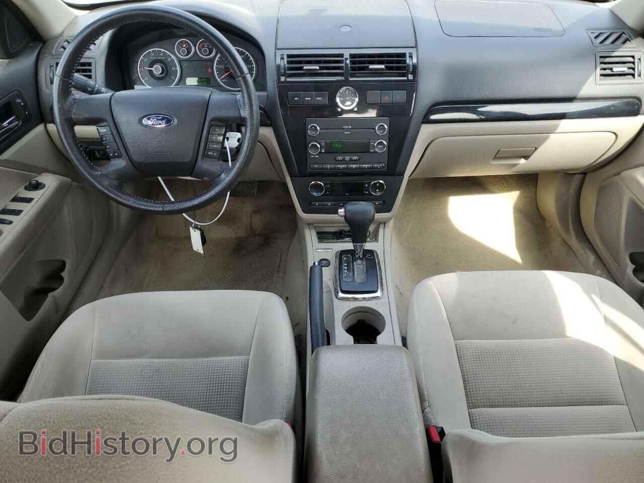 2009 FORD FUSION - VIN: 3FAHP08Z89R125655 - Фото 8