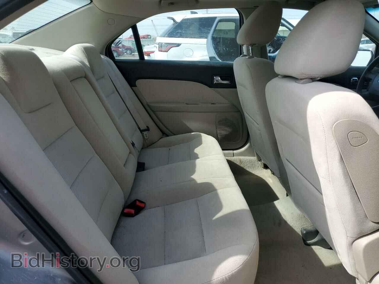 2009 FORD FUSION - VIN: 3FAHP08Z89R125655 - Фото 10