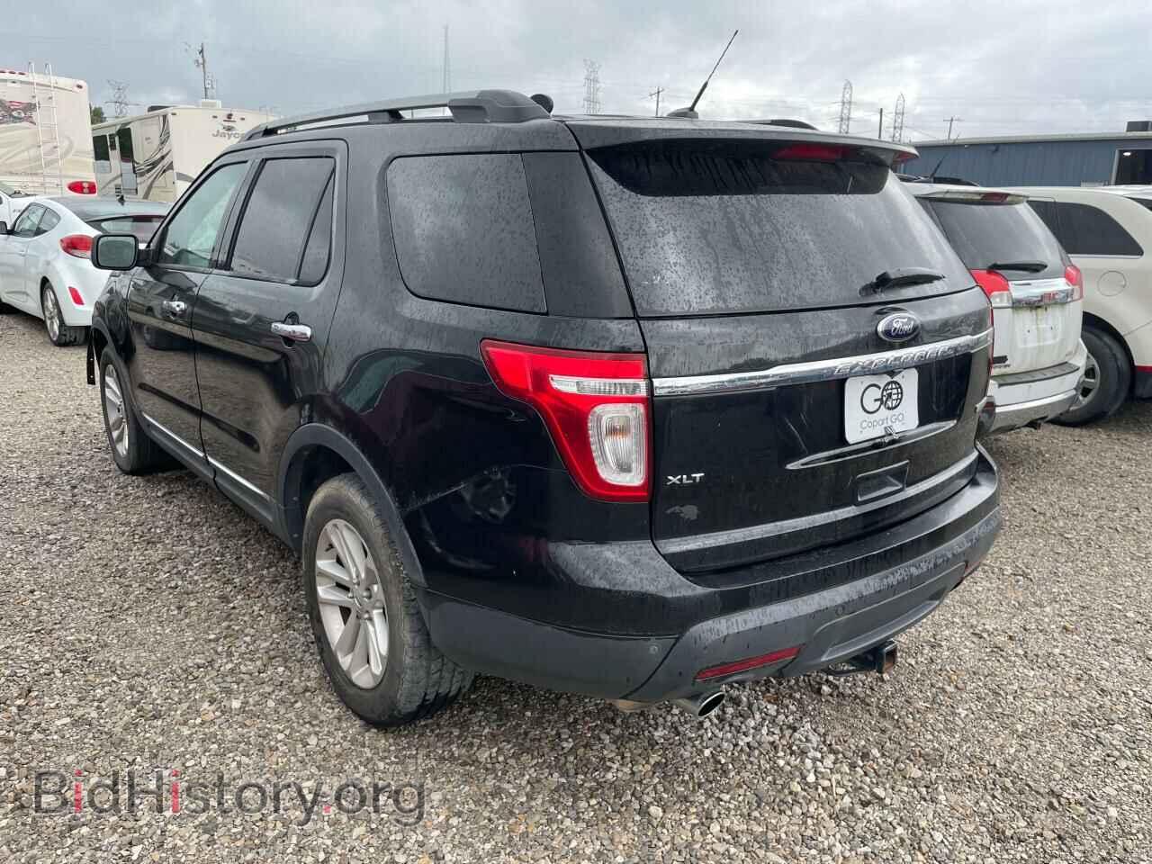 2012 FORD EXPLORER - VIN: 1FMHK7D96CGB00562 - Фото 3