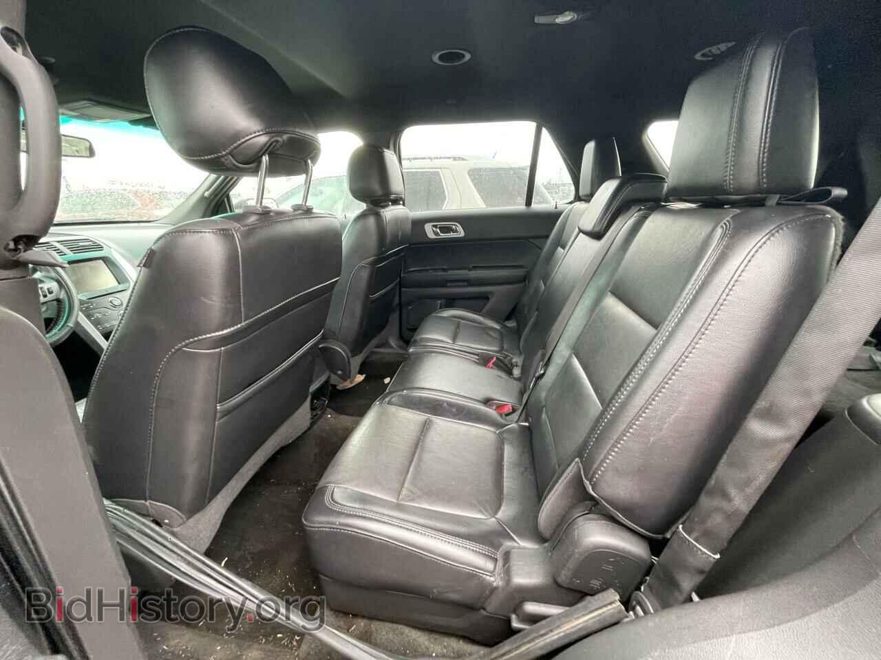 2012 FORD EXPLORER - VIN: 1FMHK7D96CGB00562 - Фото 6