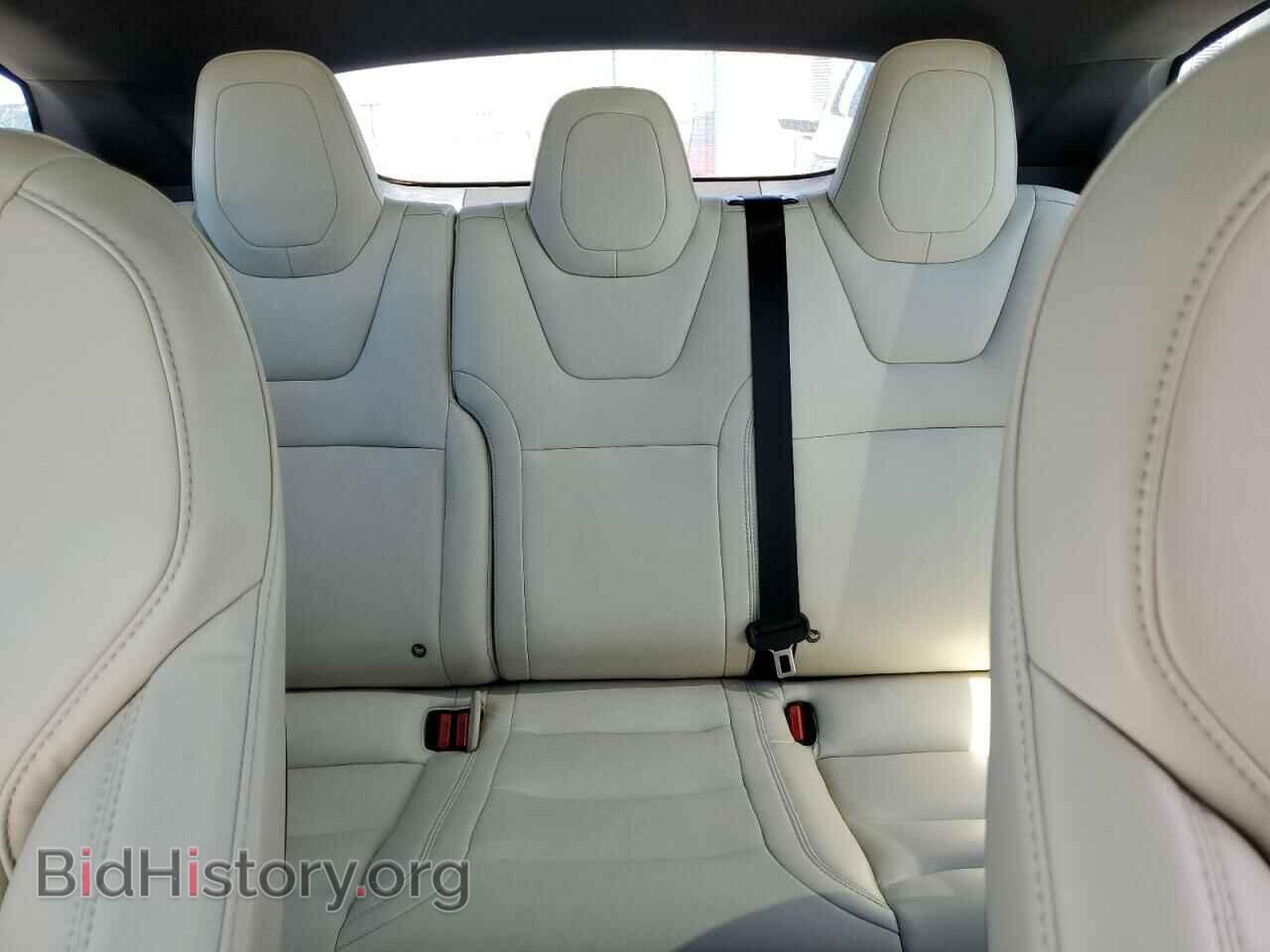 2020 TESLA MODEL S - VIN: 5YJSA1E27LF415523 - Photo 10