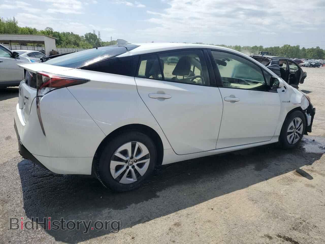 2016 TOYOTA PRIUS - VIN: JTDKARFU8G3000874 - Photo 3