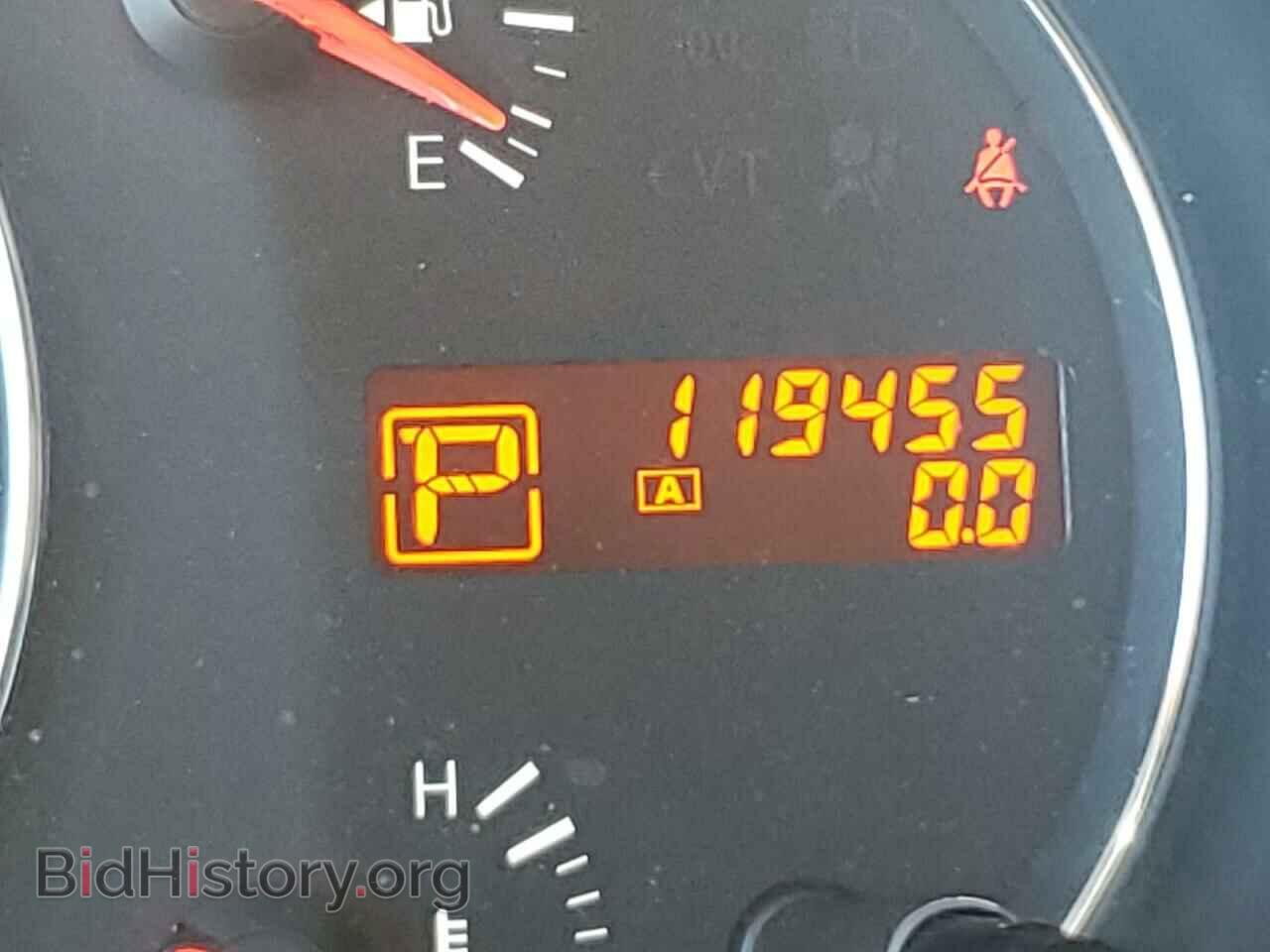 2010 NISSAN MAXIMA - VIN: 1N4AA5APXAC863615 - Фото 8